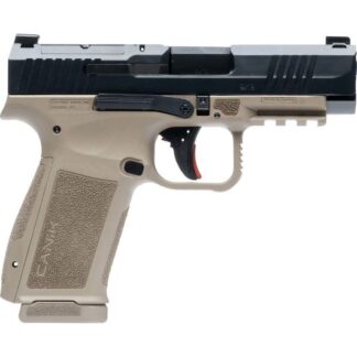 HG7883BD-N Canik METE 9mm Luger 3.6" FDE