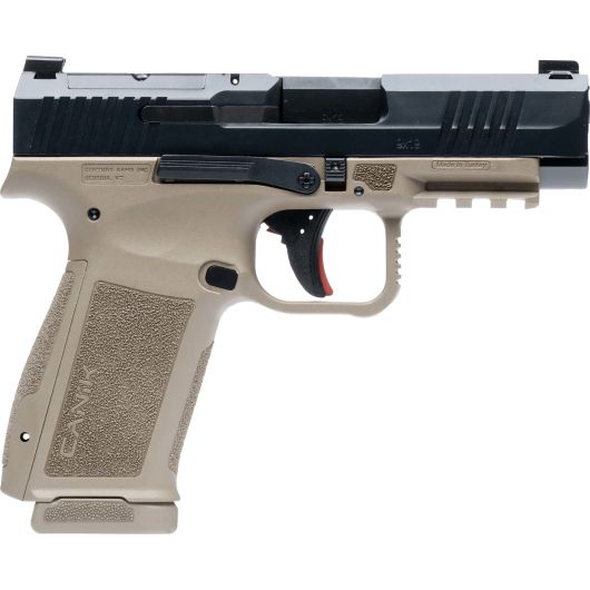 HG7883BD-N Canik METE 9mm Luger 3.6" FDE