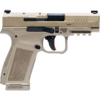 HG7883D-N Canik METE 9mm Luger 3.6" FDE