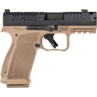 HG8328BD-N Canik METE 9mm Luger 3.6" FDE