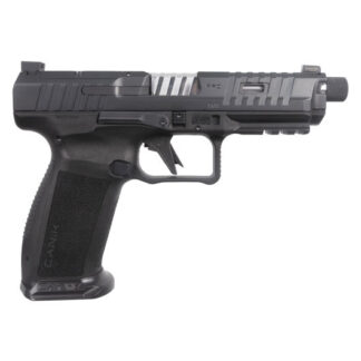 HGP7156-N Canik Mete 9mm Luger 5.0" Black