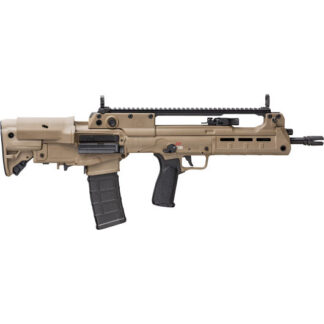 HL916556F Springfield Armory USA Hellion 5.56 NATO 16.0" FDE