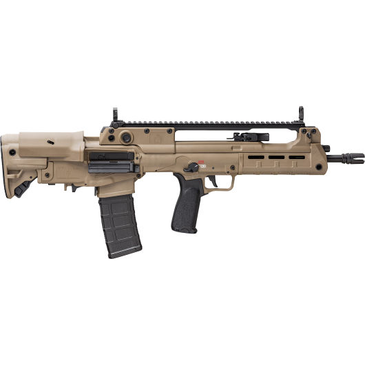 HL916556F Springfield Armory USA Hellion 5.56 NATO 16.0" FDE