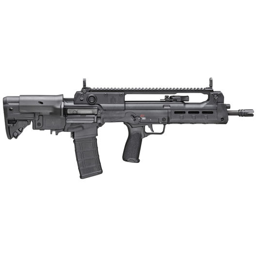 HL918556B Springfield Armory USA Hellion 5.56 NATO 18.0" Black