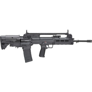 HL920556B Springfield Armory USA Hellion 5.56 NATO 20.0" Black