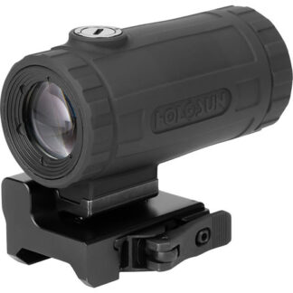 HM3XT Holosun HLS 3X MAGNIFIER TITANIUM W/MT