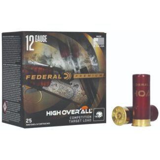HOA12HC-8 Federal Ammunition FDR 12G HOA 1.125-8 1250 25RD 12 Gauge