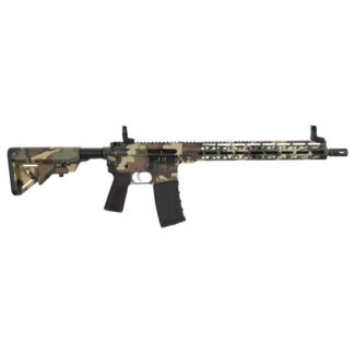 HP15P-556M81 Hi-Point Firearms HP-15 5.56 NATO 10.5" M81 Woodland Camo