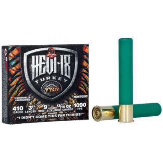 HS1009 Hevi-Shot HEV 410 3-.8125-9 HV18 TSS 5RD