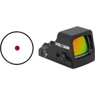HS407K-X2 Holosun HLS 407 CMPT REFLX RD 6MOA
