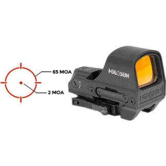 HS510C Holosun HLS 510C RDT RED MRS SLR