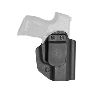 HSIG365AIWBA-BL Mission First Tactical MFT AIWB HLST SIG P365 BLK