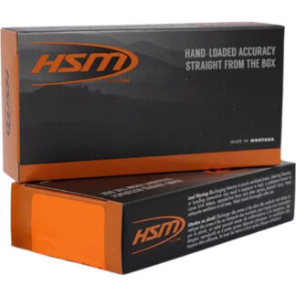 HSM-308-5-N HSM 308 175GR SUB BTHP 20RD Win