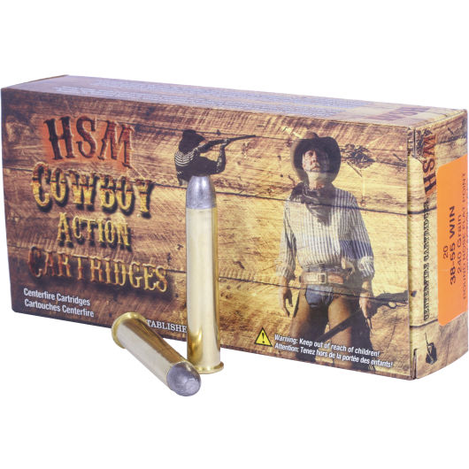 HSM-38-55-1-N HSM 38-55 240GR CWBY RNFPH 20R Win