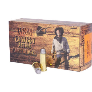 HSM-44M-1-N HSM 44M 240GR CWBY SWCH 50RD 44 Rem Mag