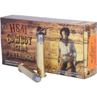 HSM-45-70-2-N HSM 45-70 405GR CWBY RNFPHT 20 Govt