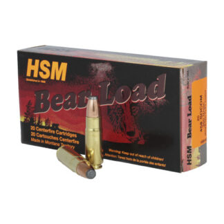 HSM-458SOCOM-1N HSM 458SOC 350GR BEAR JFP 20RD 458 Socom