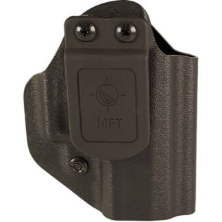 HTGX4AIWBA-BL Mission First Tactical MFT AIWB HLST TAU GX4 BLK