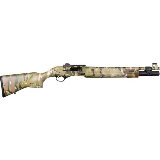 J32CM11 Beretta A300 Patrol 12 Gauge 19.1" Multicam Green