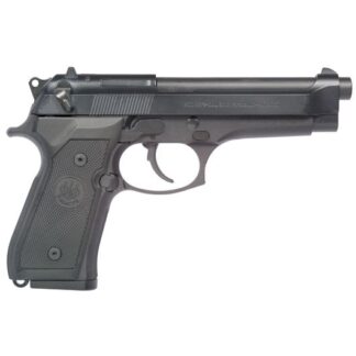 J92F300M Beretta 92 9mm Luger 4.9" Black