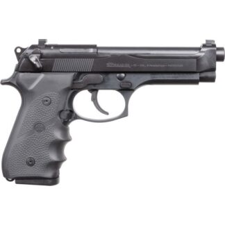J92F700M Beretta 92 9mm Luger 4.9" Matte Black
