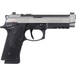 J92FSR921 Beretta 92XI 9mm Luger 4.7" Matte Black