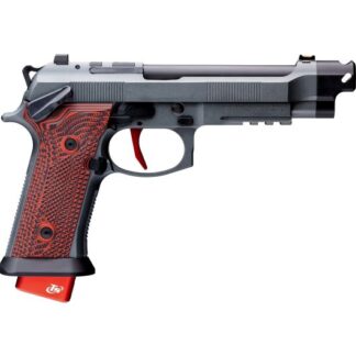 J92XFMSA21CAV Beretta 92XI 9mm Luger 5.1" Gray Cerakote
