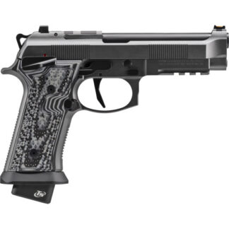 J92XFMSA21LCO Beretta 92XI 9mm Luger 4.7" Gray