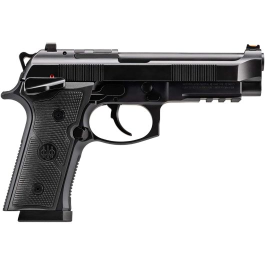 J92XFMSDA21 Beretta 92 9mm Luger 4.7" Black