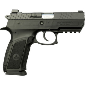 J941PSL9-II IWI US Jericho 941 9mm Luger 3.8" Black