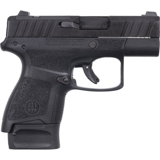 JAXN9208A1 Beretta APX 9mm Luger 3.1" Black