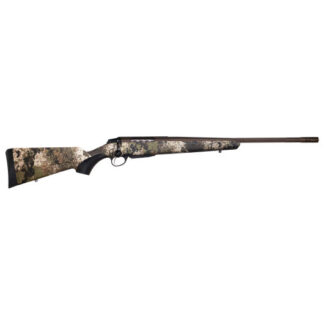 JRTXVW382 Tikka T3x 6.5 Creedmoor 24.3" Wideland Camo