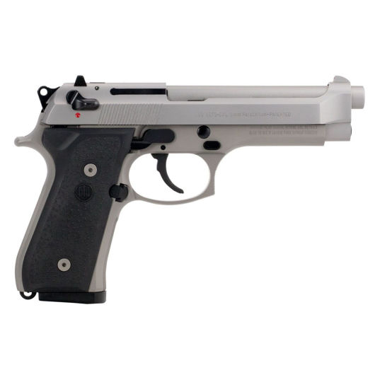 JS92F510CA Beretta 92 9mm Luger 4.7"