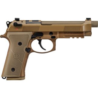 JS92M9A4GM Beretta M9|M9A4 9mm Luger 5.2" FDE