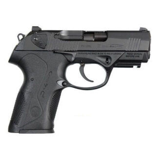 JXC9F21 Beretta PX4 Storm 9mm Luger 3.2" Black