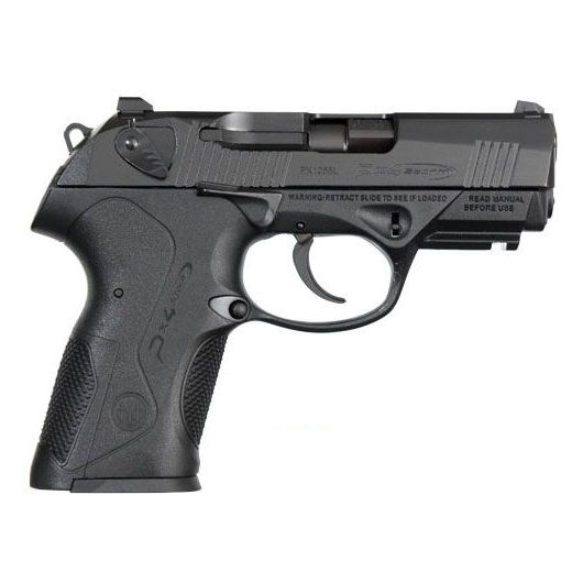 JXC9F21 Beretta PX4 Storm 9mm Luger 3.2" Black