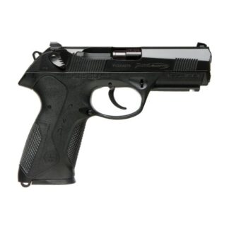 JXF9F20 Beretta PX4 Storm 9mm Luger 4.0" Black