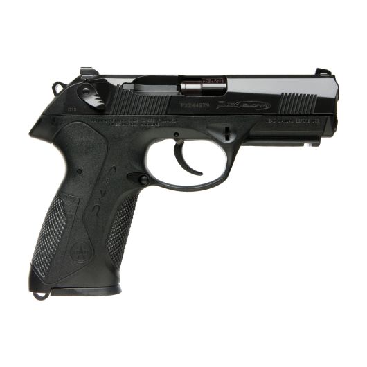 JXF9F20 Beretta PX4 Storm 9mm Luger 4.0" Black