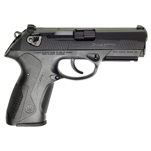 JXF9F21 Beretta PX4 Storm 9mm Luger 4.0" Black