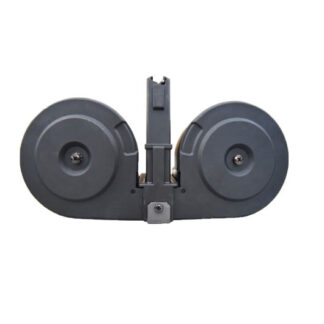 KCI-MZ001 KCI USA MAG AR15 5.56 DRUM 100RD NATO|223 Rem