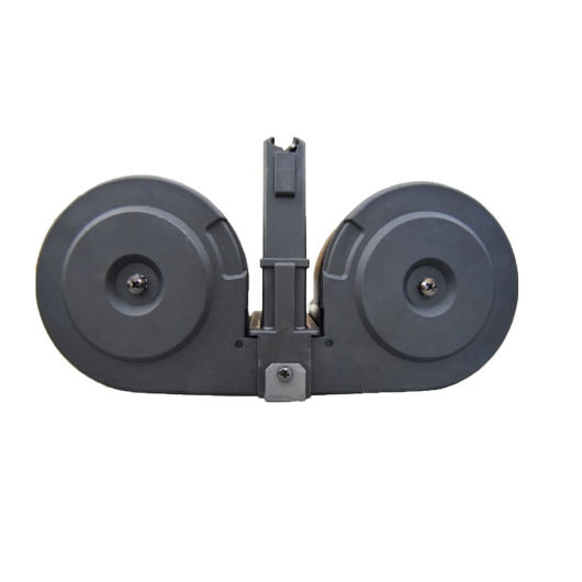 KCI-MZ001 KCI USA MAG AR15 5.56 DRUM 100RD NATO|223 Rem