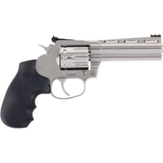 KCOBRA22-SP6RFO Colt Cobra 22 LR 6.0" 10rd Matte Stainless Steel
