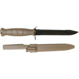 KD039179 Glock GLK FIELD KNIFE 81 DE W/SAW