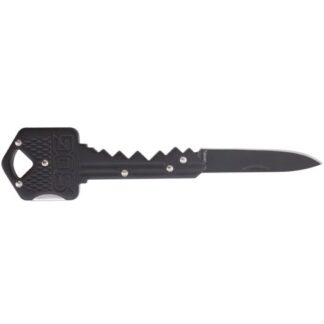 KEY-101 SOG KEY KNIFE BLACK