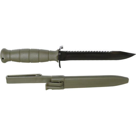 KF039181 Glock GLK FIELD KNIFE 81 BFG W/SAW