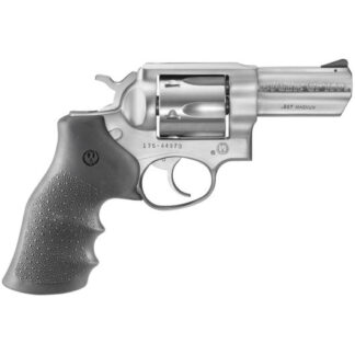 KGPF331-C Ruger GP100 357 Mag 3.0" 6rd Stainless Steel