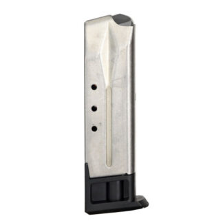 KP18/10 Ruger RUG MAG P89/P95 9MM 10RD SS Luger