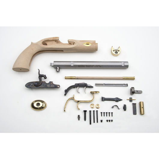 KPC51002 Traditions DIY Kit 50 Black Powder 9.8" 1rd