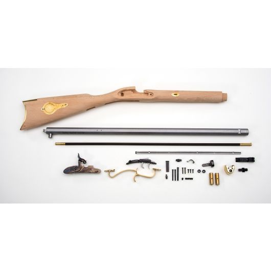 KRC52408 Traditions DIY Kit 50 Black Powder 28.0" 1rd