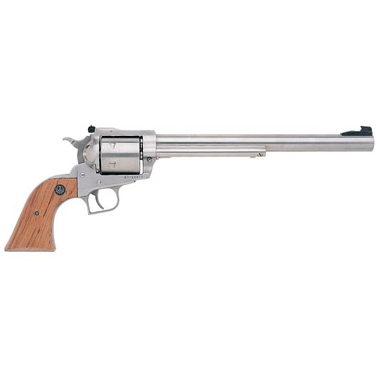 KS411N-C Ruger Super Blackhawk 44 Rem Mag 10.5" 6rd Stainless Steel